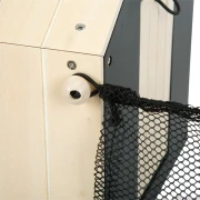 Thumbnail 2 of Small Foot Къщичка за зайци, със заграждение, 28 х 24 х 24 cm