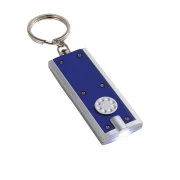 Thumbnail 2 of Hi!dea Ключодържател Noho, с фенерче, син