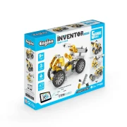 Thumbnail 2 of Engino Конструктор Inventor Mechanics - Самосвал, 5 в 1