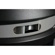 Thumbnail 2 of Пепелник Rubbermaid Infinity High, черен, 45 х 102 cm