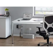 Thumbnail 4 of Кабелна кутия Durable Cavoline, размер L, сива