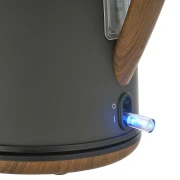 Thumbnail 3 of Електрическа кана за вода Sencor SWK 2727MB, 2250 W, 1.7 L, черна