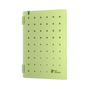 Thumbnail 4 of Art Pioneer Органайзер Soft Spiral, A5, със спирала, 50 листа, зелен