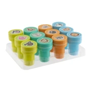 Thumbnail 2 of Moxy Комплект печати, 12 броя, сини