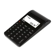 Thumbnail 2 of Касов апарат Daisy Perfect S 01, без батерия, черен, 30000 програмируеми артикула, 58 департамента, за 20 оператора