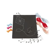 Thumbnail 3 of Creativ Company Комплект за бродиране, направи си сам хвърчило