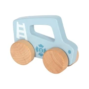 Thumbnail 6 of Small Foot Количка за бутане, дървена, синя