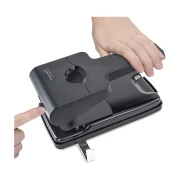 Thumbnail 4 of Rapesco Перфоратор Germ-Savvy HD865-P, за 63 листа, черен