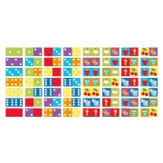 Thumbnail 4 of Moxy Домино, двустранно, 28 карти