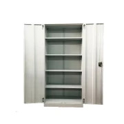 Thumbnail 2 of Офис шкаф RFG, метален, 80 x 40 x 199 cm, сив