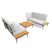 Thumbnail 3 of Fieldmann Комплект градински мебели FDZN 5080