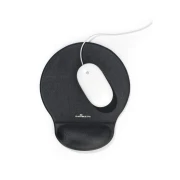 Thumbnail 3 of Пад за мишка Durable Ergotop, ергономичен, тъмносив