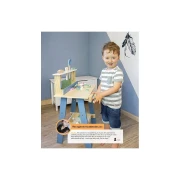 Thumbnail 6 of Small Foot Работилница с инструменти, детска, 53 х 40 х 74 cm