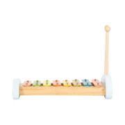 Thumbnail 5 of Small Foot Ксилофон Groovy Beats, дървен