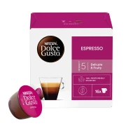 Thumbnail 2 of Nescafé Dolce Gusto Кафе капсула Espresso, 16 броя