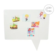 Thumbnail 2 of Office 1 Комплект Азбука в действие, магнитен, 90 части