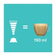 Thumbnail 2 of Nescafé Dolce Gusto Кафе капсула Flat White, 16 броя
