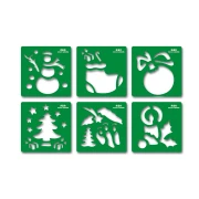 Thumbnail 1 of Nowa Szkola Шаблон Коледа, 6 форми