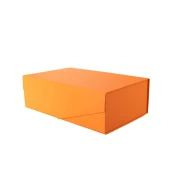 Thumbnail 2 of Office 1 Кутия Matt, с магнитно затваряне, сгъваема, 31 х 20 х 10 cm, оранжева