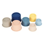 Thumbnail 5 of Small Foot Купички за надграждане, силиконови