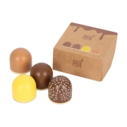 Thumbnail 7 of Small Foot Кутия с шоколадови маршмелоу, дървени