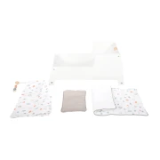 Thumbnail 5 of Small Foot Люлка за кукли, дървена, 54 х 28 х 28 cm