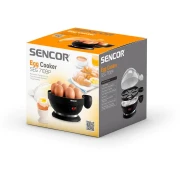 Thumbnail 5 of Уред за варене на яйца Sencor SEG 710BP, до 7 броя, 220V