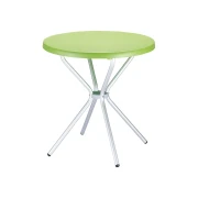 Thumbnail 1 of Градинска маса RFG Step, квадратна, пластмасова, светлозелена