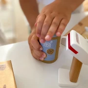 Thumbnail 2 of Small Foot Бисквитки, дървени, в кутия, 5 броя