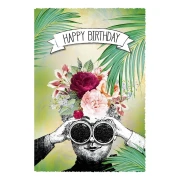 Thumbnail 1 of Gespaensterwald Картичка Silver Line, наблюдател