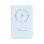 Thumbnail 3 of Външна батерия Verbatim Charge 'n' Go, магнитна, 5000 mAh, USB Type-C, синя