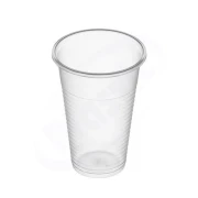Thumbnail 1 of Чаша Classic, пластмасова, 200 ml, 100 броя