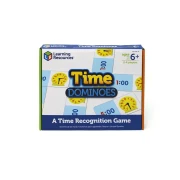 Thumbnail 3 of Learning Resources Домино, с циферблати