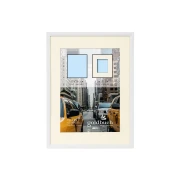 Thumbnail 5 of Goldbuch Рамка за снимка, пластмасова, 13 х 18 cm, бяла