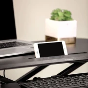 Thumbnail 3 of Стойка за бюро Fellowes Corvisio, с регулируема височина