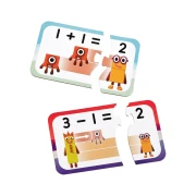 Thumbnail 7 of Learning Resources Пъзел Numberblocks, за събиране и изваждане