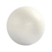 Thumbnail 1 of Creativ Company Топка от стиропор 8 cm, 5 броя