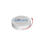 Thumbnail 2 of Office 1 USB флаш памет Turn Roung, 32 GB, USB 2.0, бяла