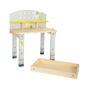 Thumbnail 6 of Small Foot Работна маса с инструменти, детска, дървена