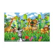 Thumbnail 6 of Herma Подложка за бюро, 55 x 35 cm, джунгла