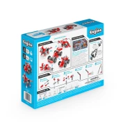 Thumbnail 12 of Engino Конструктор Inventor Mechanics - Състезателна кола, 5 в 1