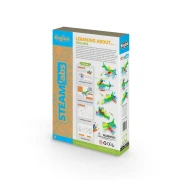 Thumbnail 21 of Engino Конструктор Steamlabs Junior - Научи за самолетите