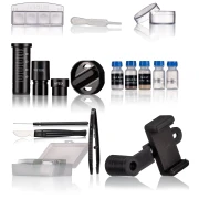 Thumbnail 5 of Bresser Микроскоп Junior, 40x - 2000x, с комплект аксесоари