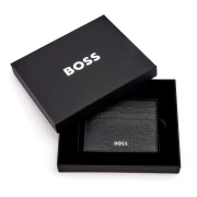 Thumbnail 6 of Hugo Boss Калъф за карти Classic Grained, с 6 отделения, черен
