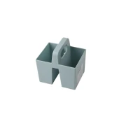 Thumbnail 1 of Sworld Органайзер за бюро, преносим, син