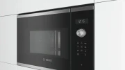 Thumbnail 6 of Микровълнова печка Bosch BFL554MS0, за вграждане, 25 L, 900 W