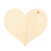 Thumbnail 4 of Creativ Company Кутия, дървена, сърце