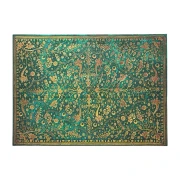 Thumbnail 2 of Paperblanks Папка за документи Emerald Flower