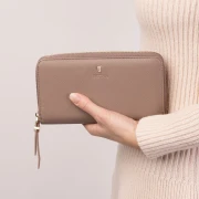 Thumbnail 2 of Festina Портфейл Mademoiselle, за пътуване, бежов