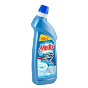 Thumbnail 1 of Препарат за почистване на тоалетна Medix Total Power Guard, океан, 750 ml, син